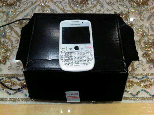 BB WHITE 8520 CURVE