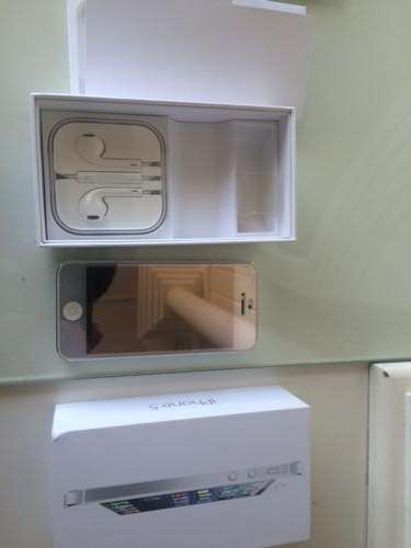 Apple Iphone 5 16GB White