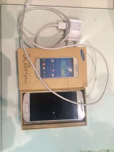 Samsung S4 mni