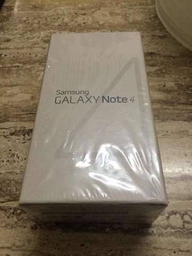 *BRAND NEW SEALED* Samsung Galaxy Note 4