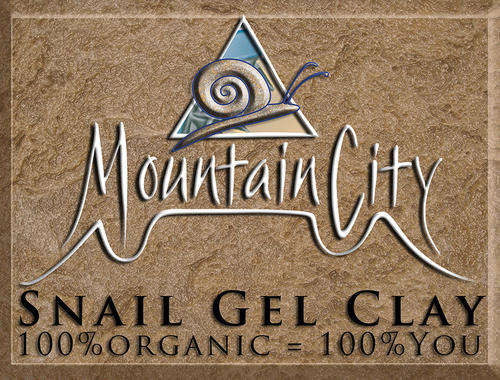 Snail Gel Clay 100g. Acne, scars, wrinkles, stretch marks, eczema and more.