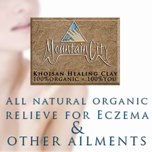 200g Khoisan Healing Clay, weight loss, constipation,  eczema etc