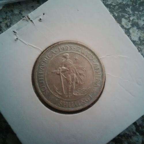 1923 1 SHILLING