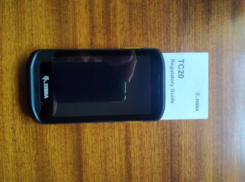 Zebra TC20 RFID Mobile Computer