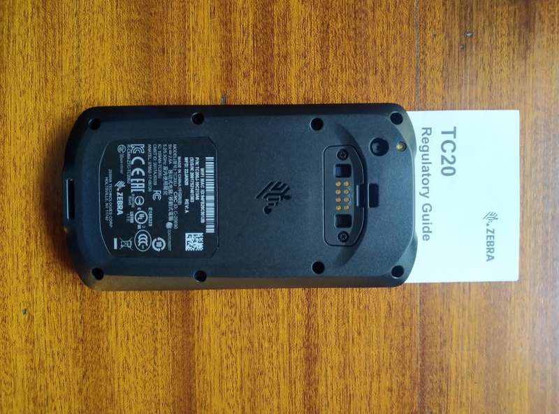 Zebra TC20 RFID Mobile Computer