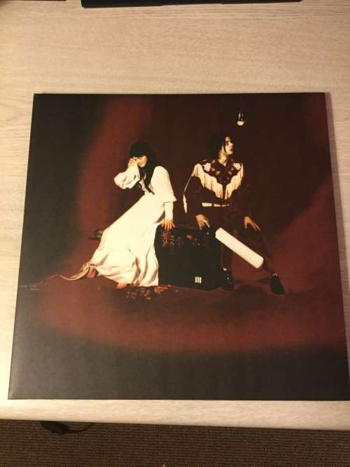 The White Stripes- Elephant ( NM/ NM )