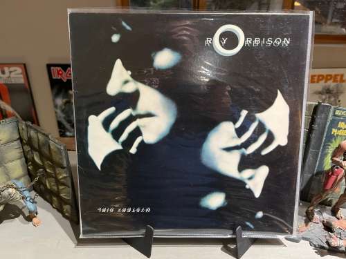 Roy Orbison - Mystery Girl vinyl record ( VG+ )