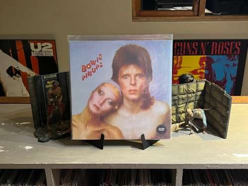 David Bowie- Pinups vinyl LP ( NM )