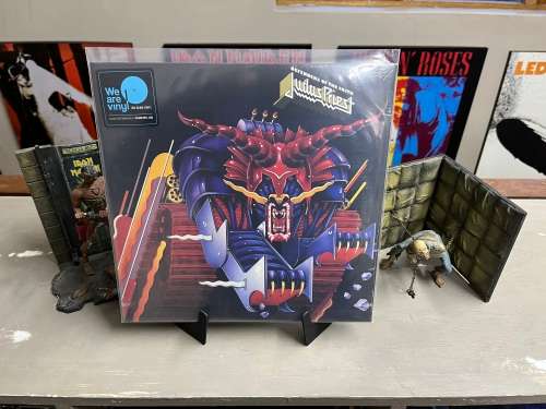 Judas Priest - Defenders of the Faith vinyl record ( sealed )