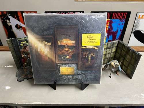 Opeth - Pale Communion vinyl record ( NM )