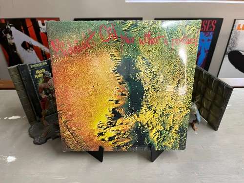 Midnight Oil- Place without a Postcard vinyl record ( Mint )