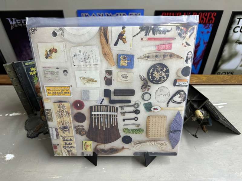 Guy Buttery - Guy Buttery vinyl record ( NM )