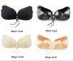 Invisible, Push-Up bra