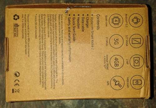 Vodacom Smart Kicka 2