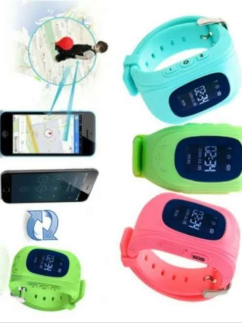 Kids Smartwatch with GPS tracker