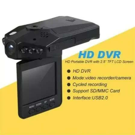 Dashcam set