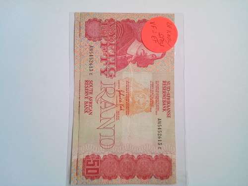 REP of SOUTH AFRICA  banknotes ( 276 notes )