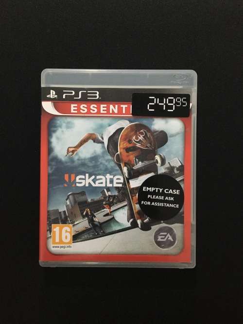 Skate 3 (Ps3)
