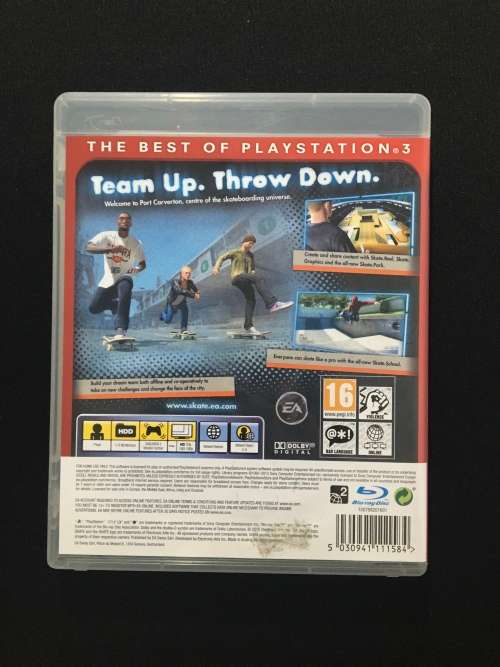 Skate 3 (Ps3)