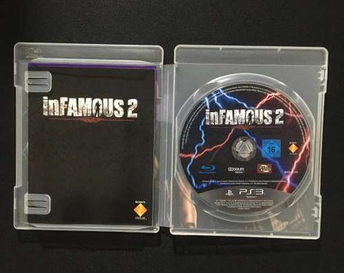 Infamous 2 (ps3)