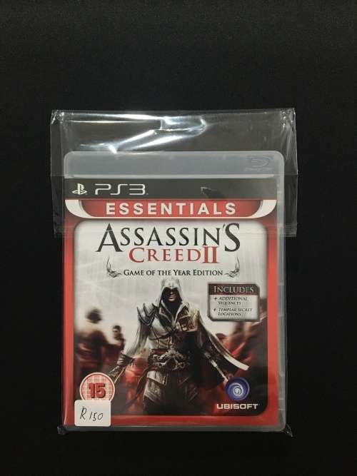 Assassins Creed 2 (ps3)