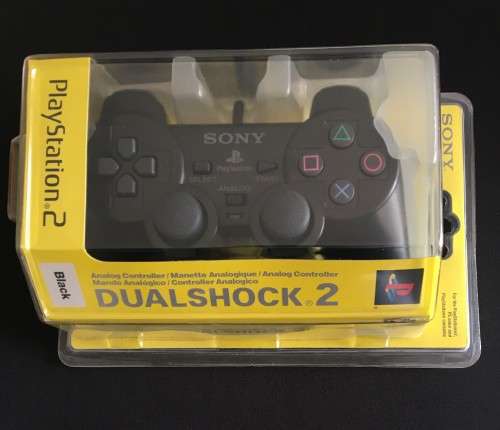 Boxed Orignial Ps2 Controller!