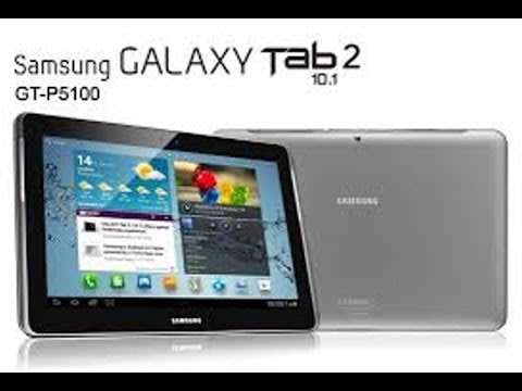 Samsung Galaxy Tab 2 P5100 10.1inch, 32GB, 3G + Bluetooth Folio Keyboard