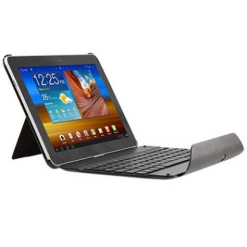 Samsung Galaxy Tab 2 P5100 10.1inch, 32GB, 3G + Bluetooth Folio Keyboard