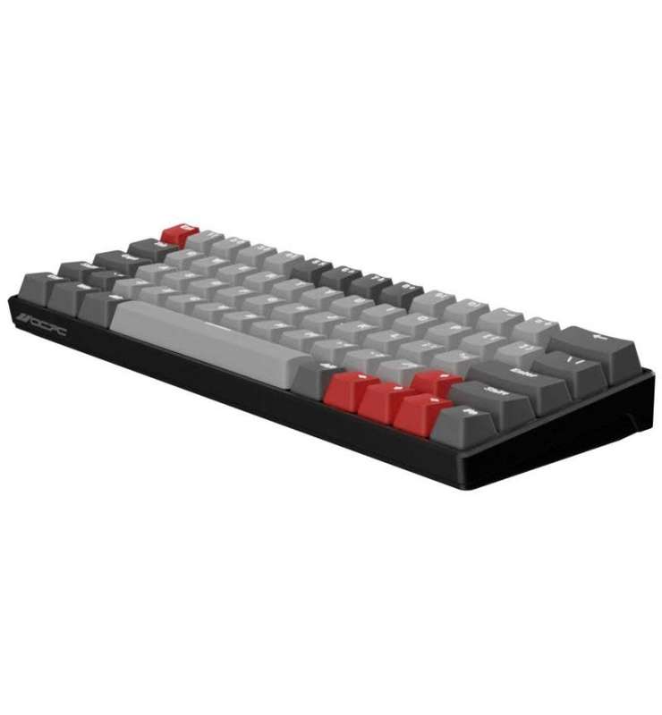 OCPC ZRM-61 ZERO MINI GAMING KEYBOARD