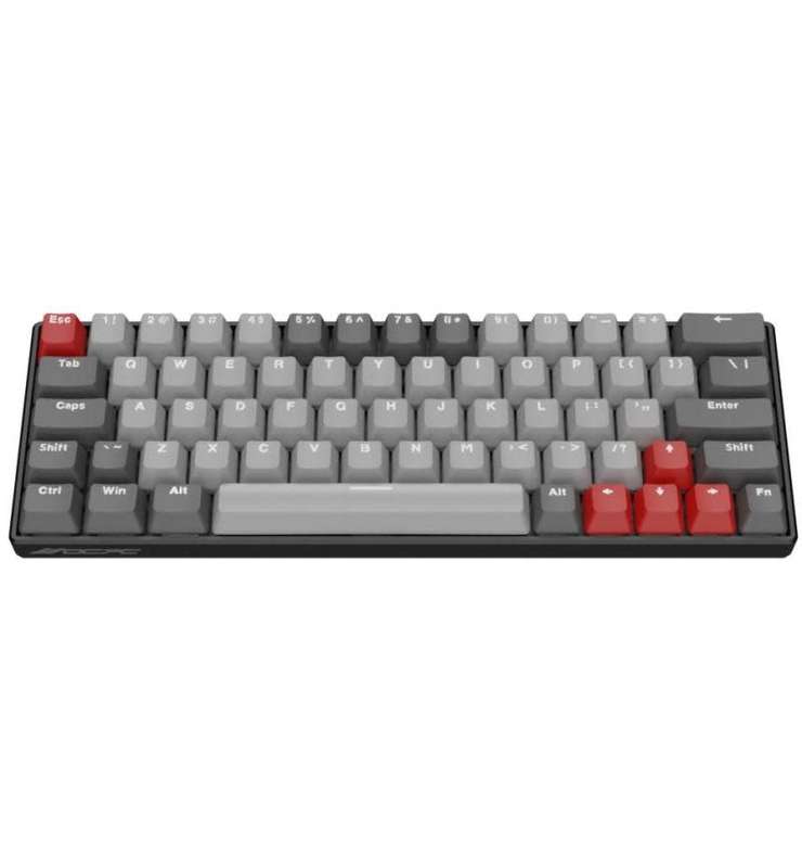 OCPC ZRM-61 ZERO MINI GAMING KEYBOARD