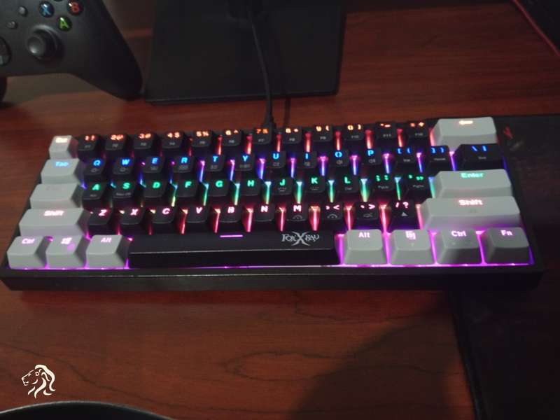 Gaming keyboard