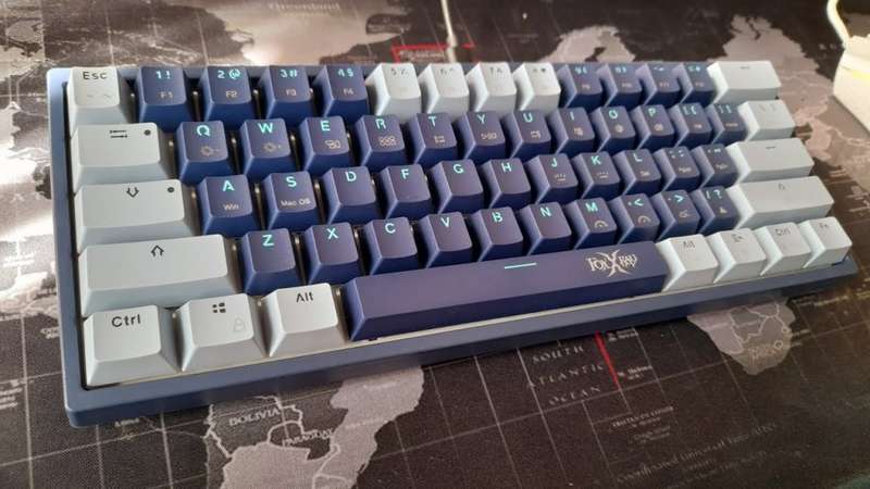 Gaming keyboard