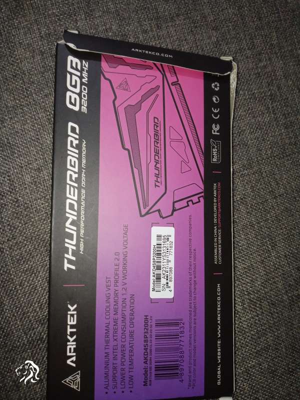 Gaming ram