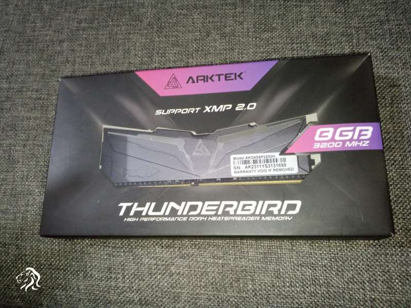 Gaming ram