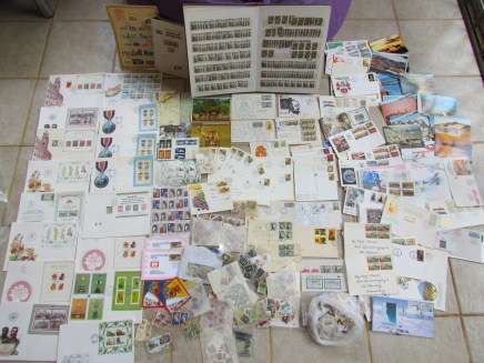 RSA Collection - album, FDC`s, Stamps etc etc - Stock Clearance - see pics!!!