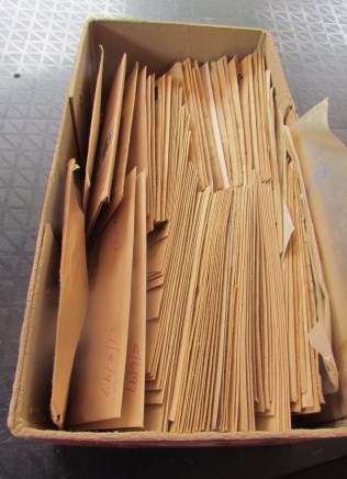GREAT RSA STAMPS IN ENVELOPES X 92 - RSA + UNION + MODERN - see pics & BID !!!