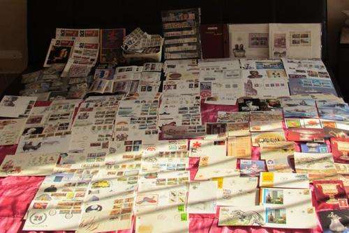 RSA Collection- FDCs + Stamps + Catalogue etc etc - see pics !!