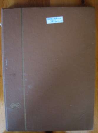 RSA Stamp Album x 230 stamps, control blocks, full sheets etc!!! From 1910 - See pics & Bid!!!