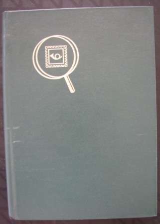 STAMP ALBUM (M) Good cond/Black pages + 430 x USA STAMPS!!!