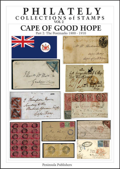 "CAPE OF GOOD HOPE 2(POSTMARKS)"