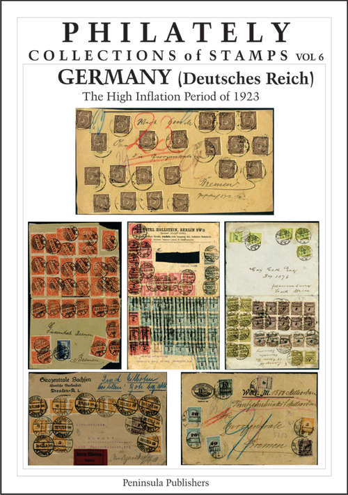 "GERMANY, HIGH INFLATION PERIOD 1923"