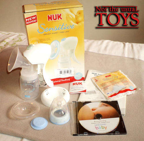 Breast Pump and lots of accessories brand new!!!!!!