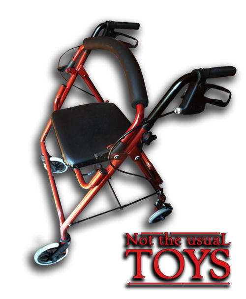 Bargain!! Wheeled Walker in amazing condition!
