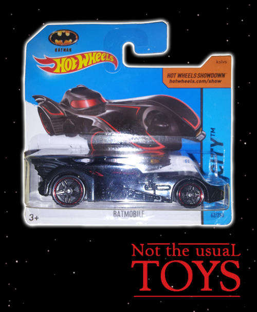 Tim Burton's Batman: Batmobile Mattel New AND REDUCED!!!