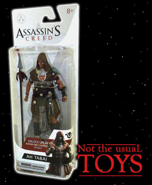 Assassins Creed: Ah Tabai new AND REDUCED!!!