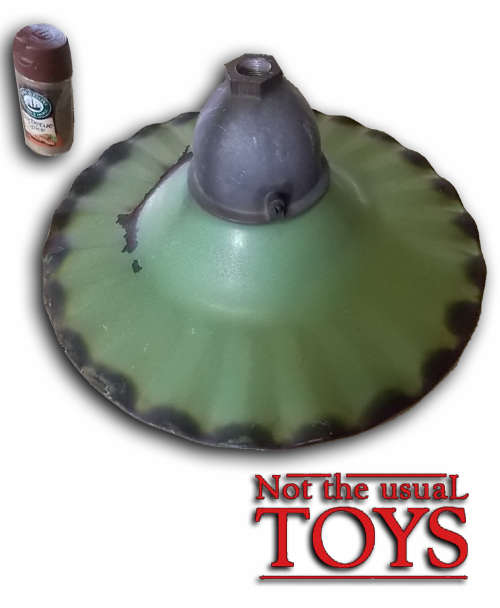 AWESOME Vintage Street Lamp!!!