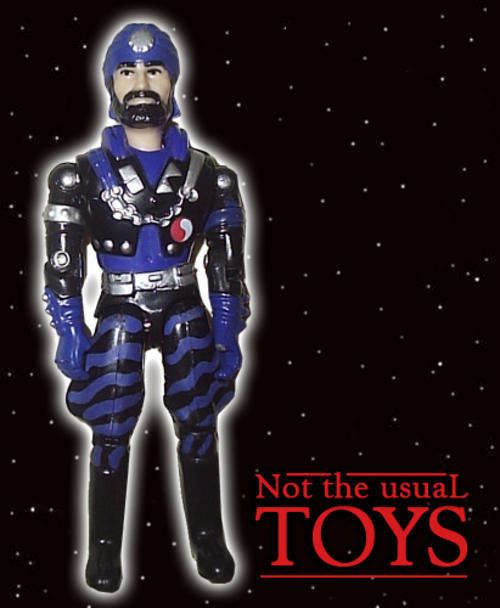 The Corps! Action Figure (d), GI Joe Style loose!!!