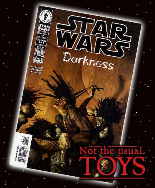 Star Wars: Darkness, NEW BUY NOW!!!