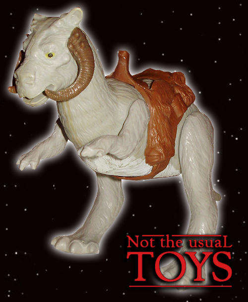 Star Wars Vintage Hoth TaunTaun Loose (4), serious Collectors only!!!