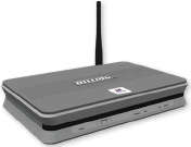 Billion W40 Wireless ADSL Firewall Router